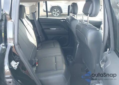 2016 Jeep Compass High Altitude Edition из США, поврежденный, VIN 1C4NJDEB0GD798961